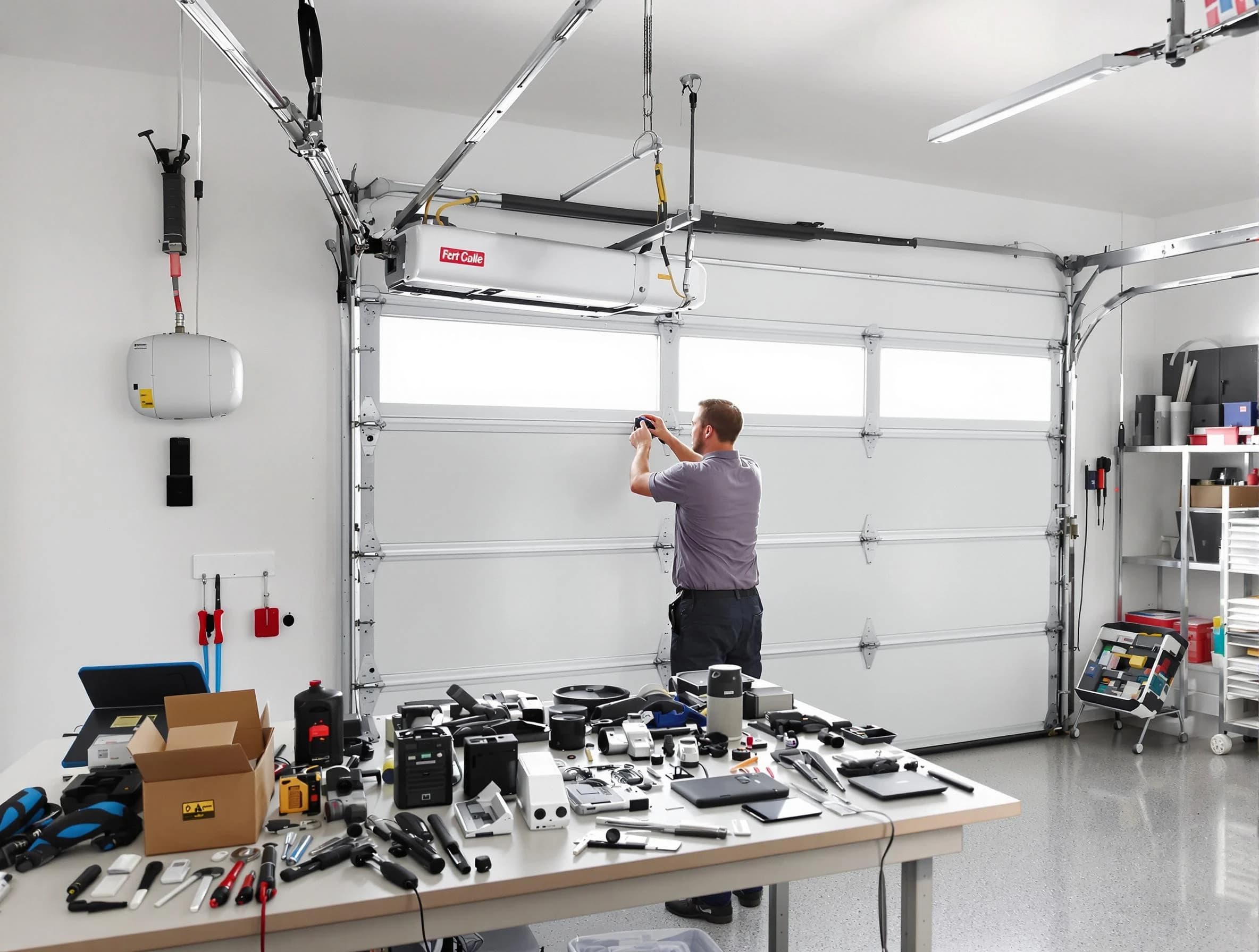 Opener Repair service in Alpine, UT